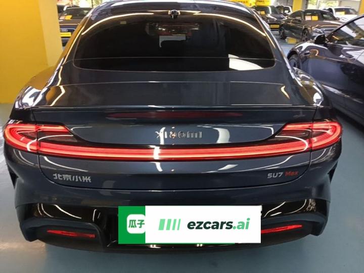 Xiaomi SU7 2024 AWD Extended Range High-end ADAS Max photo 3