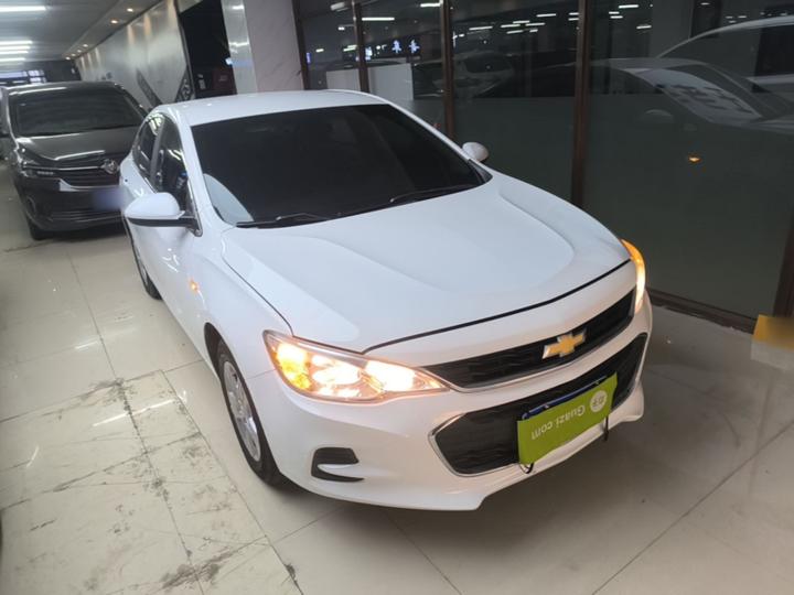 Cavalier 2016 1.5L AT photo 3