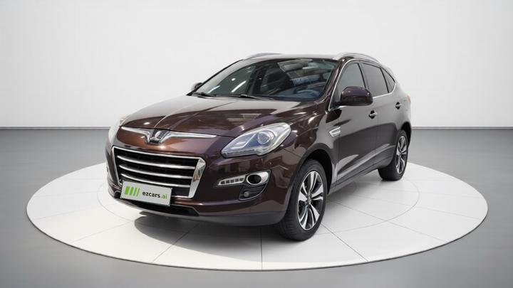Luxgen 7 SUV 2015 2.2T RWD