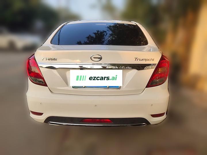 GAC Trumpchi GA3S 2016 200T MT Elite photo 5