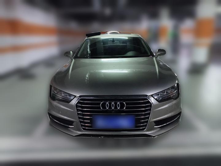 A7 2018 40 TFSI Progressive photo 2