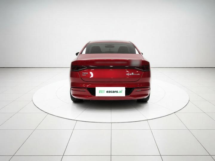 Qin PLUS 2021 DM-i 55KM Flagship photo 5