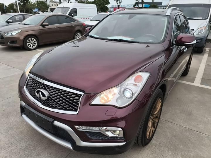 QX50 2015 2.5L Enjoy