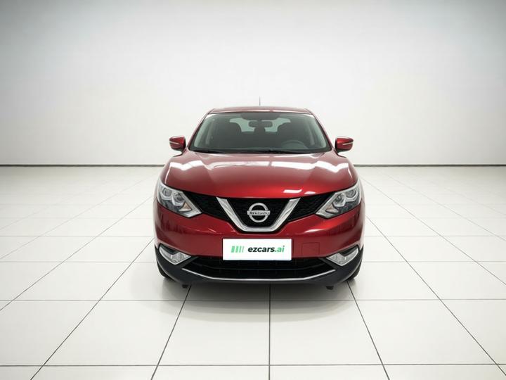 Qashqai 2017 2.0L CVT Elite China V photo 2