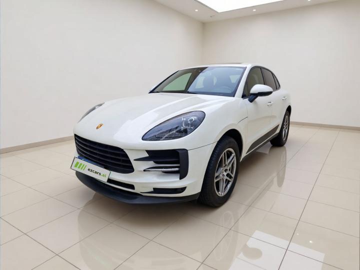 2018 Macan 2.0T
