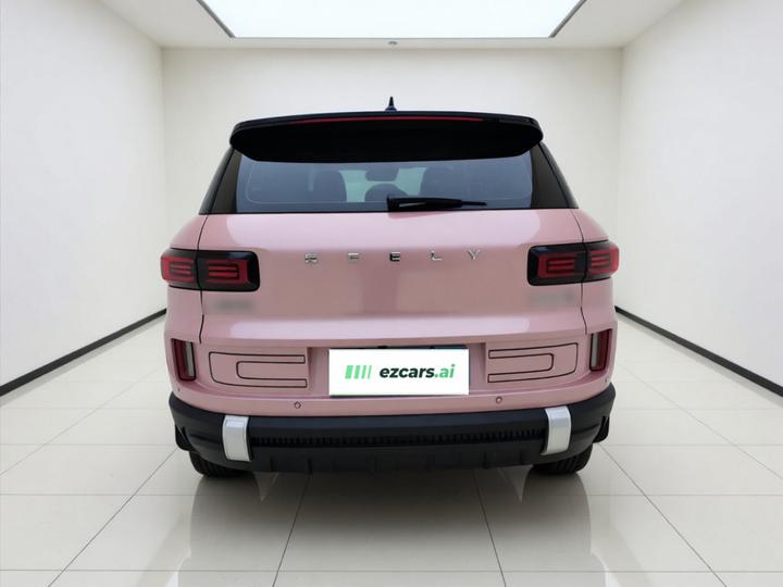Geely icon 2023 1.5TD photo 5