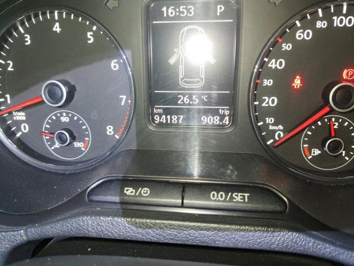 Polo 2012 1.4TSI GTI photo 2