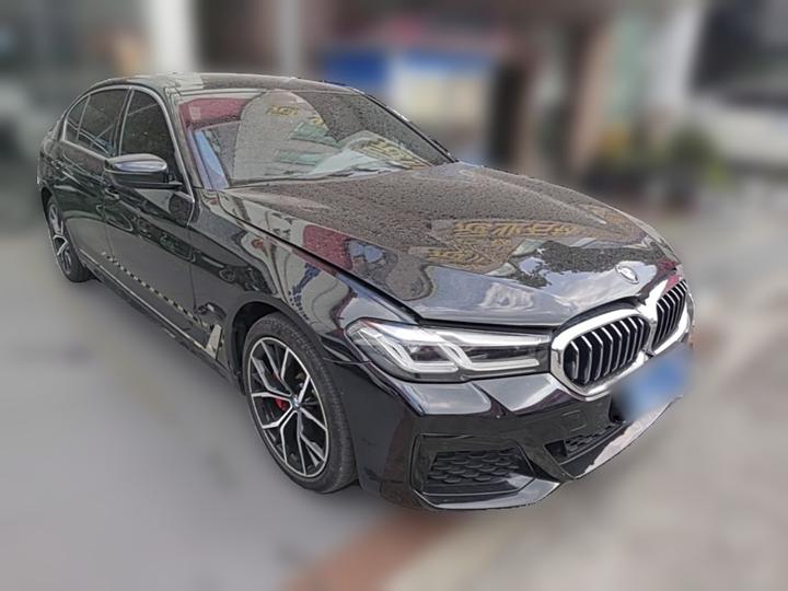 5 Series 2021 530Li Exclusive Luxury photo 3
