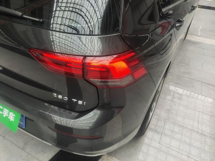 Golf 2021 280TSI DSG Pro photo 7