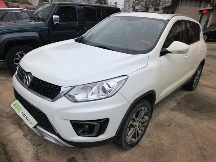 BAIC X35 2016 1.5L MT Luxury