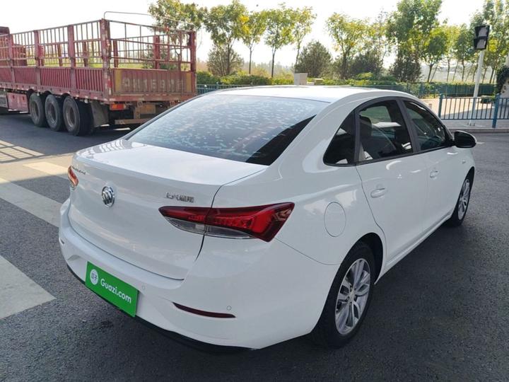 Excelle 2021 1.3T AT Mild Hybrid Elite photo 6