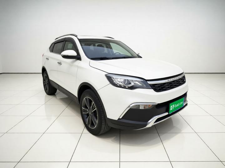 Liebao CS10 2017 2.0T MT photo 3