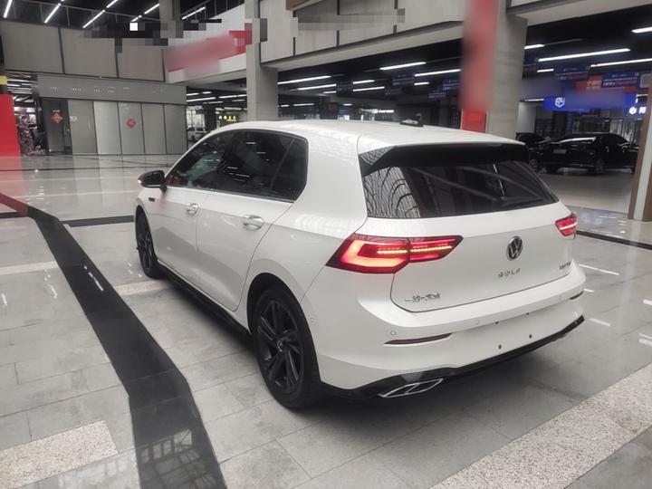 Golf 2023 280TSI DSG R-Line Lite photo 4