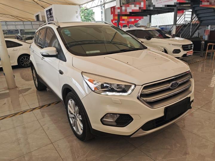 Kuga 2017 EcoBoost 245 AWD photo 3