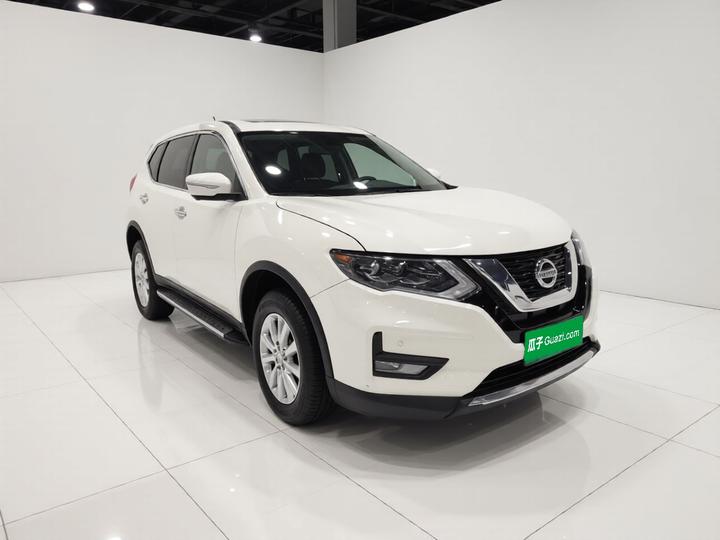 X-Trail 2022 Facelift 2.0L RWD Connected Exclusive photo 3