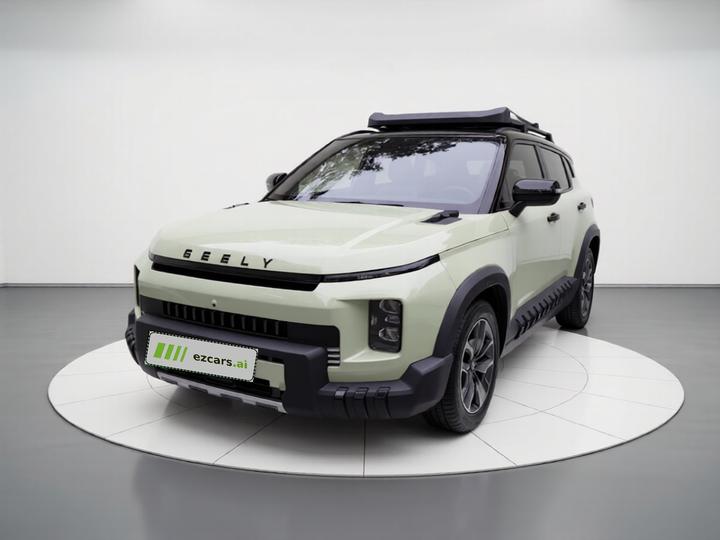 Geely 2025 1.5TD