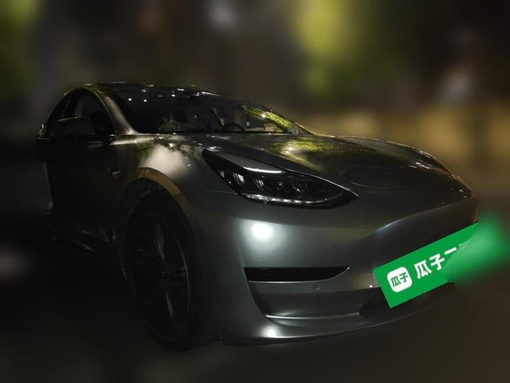 Model 3 2020 Standard Range RWD Upgraded photo 3