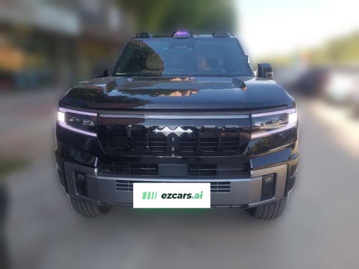 Fang Cheng Bao Leopard 8 2025 Flagship 7-Seater photo 2