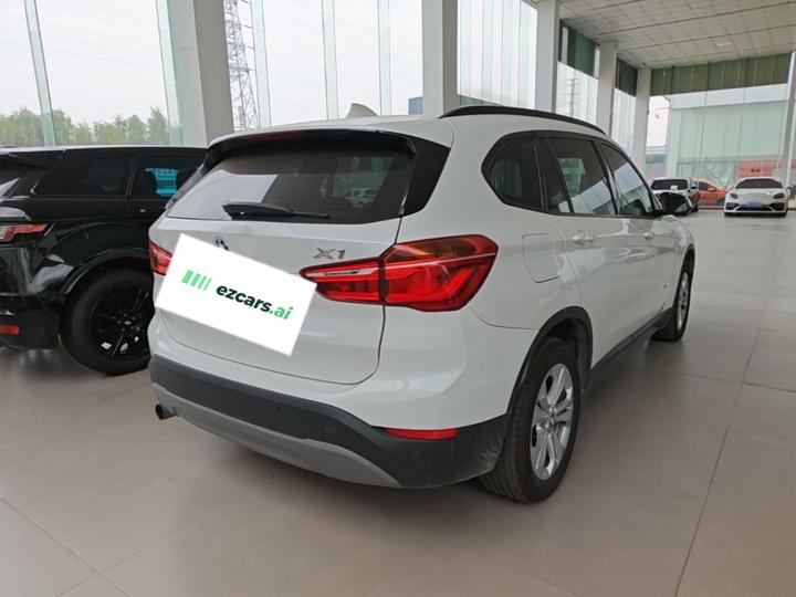 X1 2016 sDrive18Li Exclusive photo 6