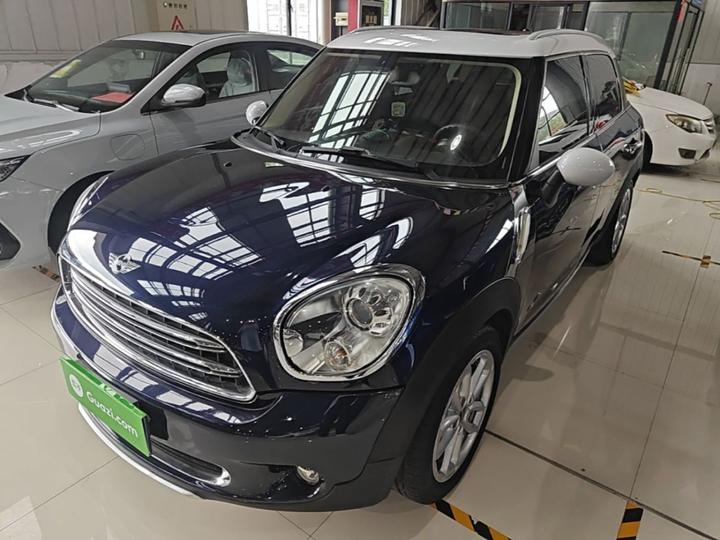 Countryman 2014 1.6T COOPER ALL4 Excitement