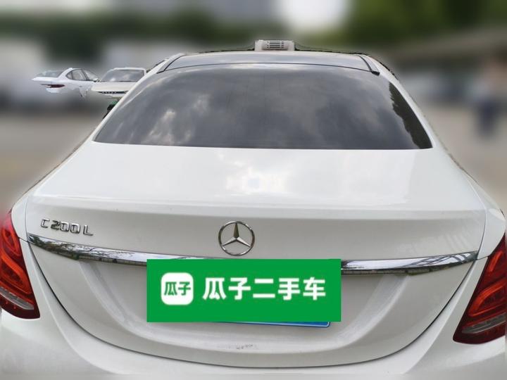 C-Class 2015 Facelift C 200 L Sport photo 5