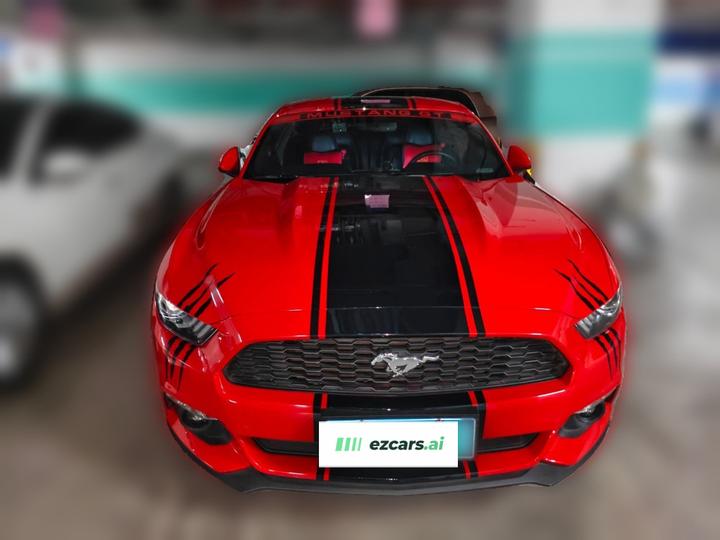 Mustang 2017 2.3T Performance photo 2