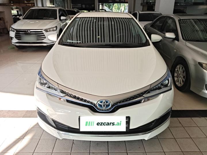 Corolla Hybrid E+ 2019 1.8L E-CVT photo 2