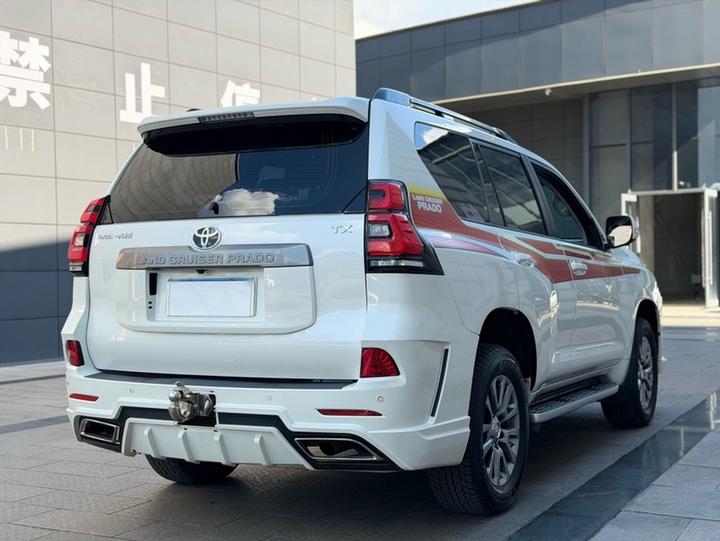 Prado 2019 3.5L AT TX-L Exclusive photo 7