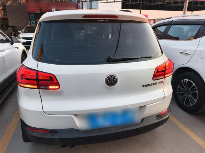 Tiguan 2013 1.8TSI AT RWD Comfort photo 3