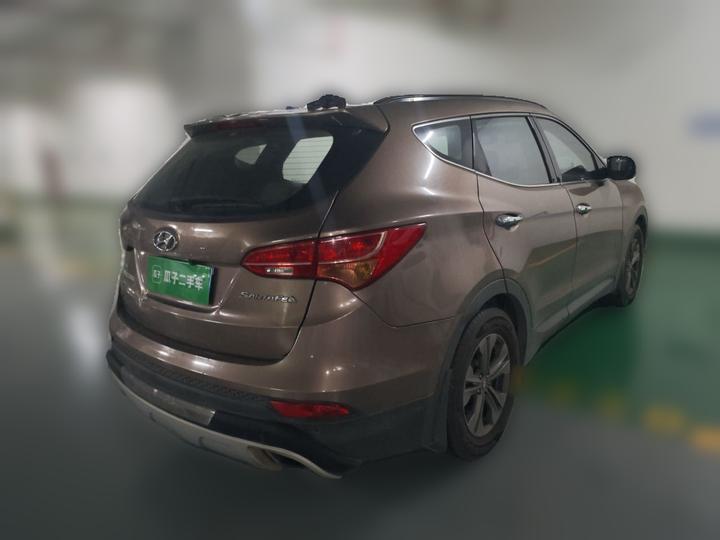Santa Fe 2013 2.4L AT RWD Smart photo 6