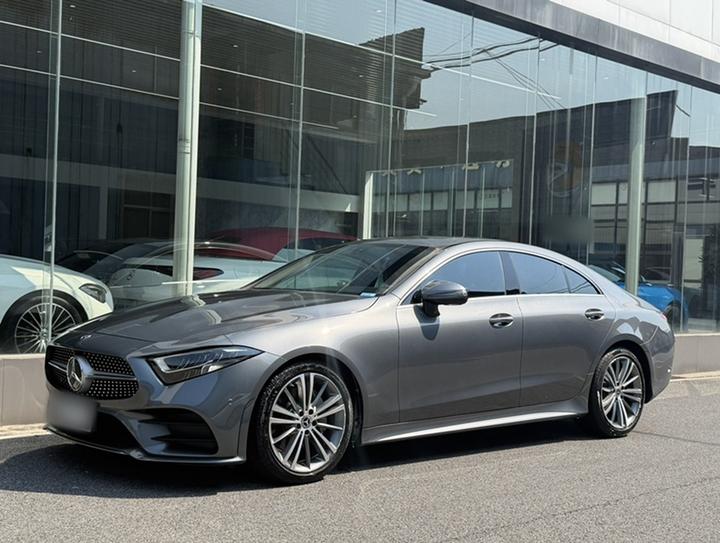 CLS 2021 CLS 300 Dynamic photo 3