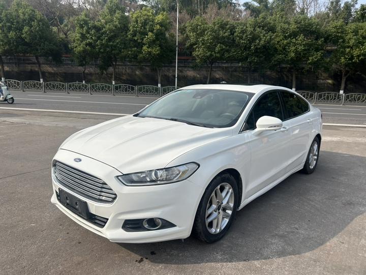 Mondeo 2013 1.5L GTDi180 Fashion