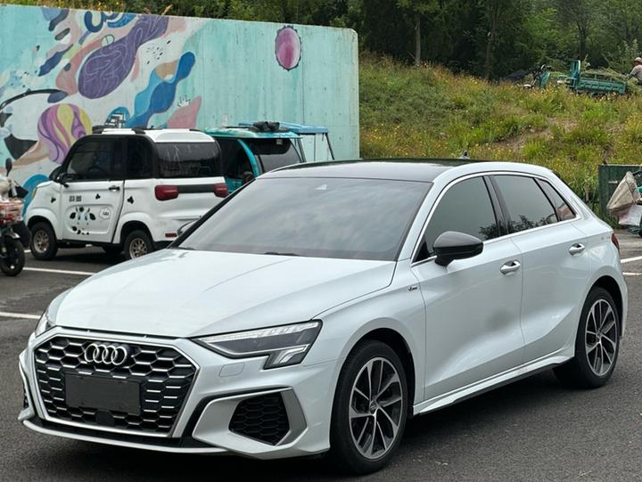 A3 2021 Sportback 35 TFSI Progressive Sport