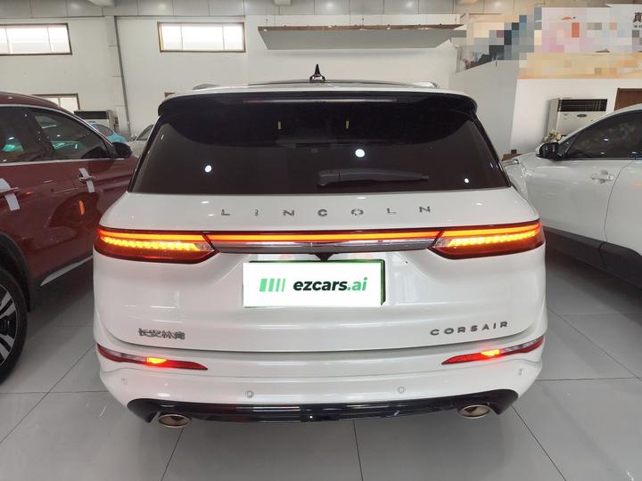 Corsair EV 2021 PHEV AWD e photo 3