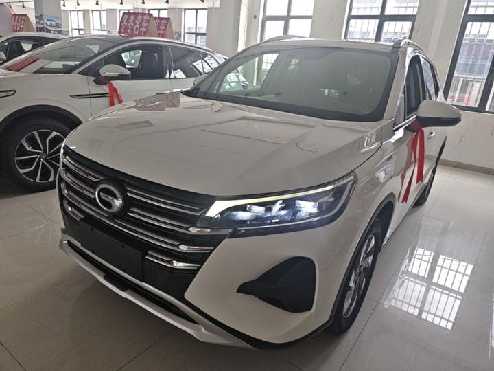 GAC Trumpchi GS4 2020 270T AT Luxury Connected