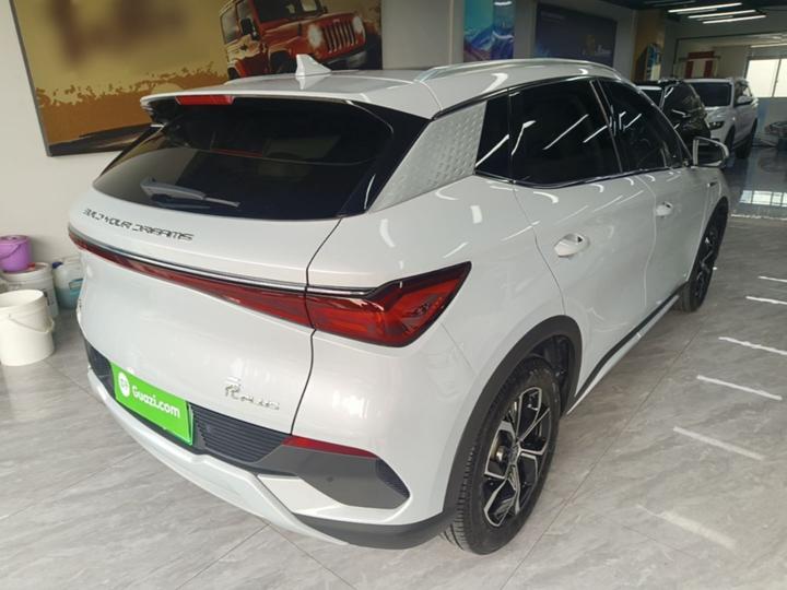 Yuan PLUS 2023 Champion 430KM photo 4