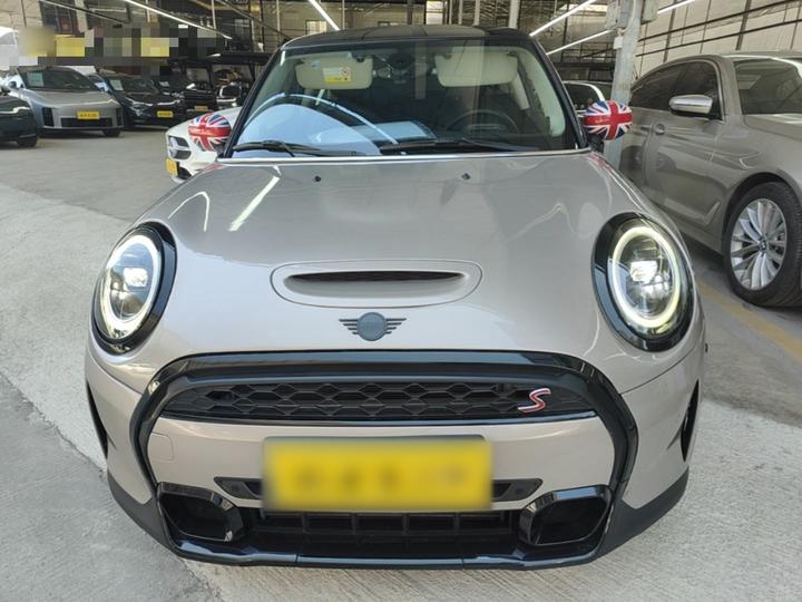 2022 2.0T COOPER S photo 2