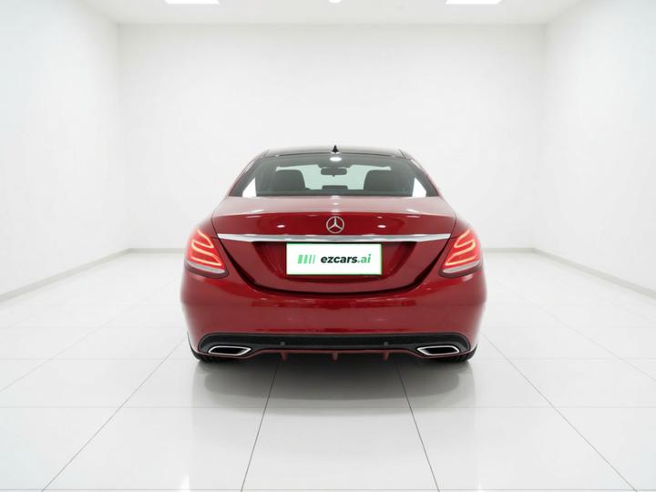 C-Class 2016 C 200 L Sport photo 5