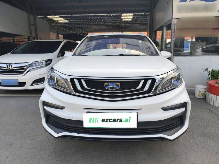 Vision X3 2019 Upgraded 1.5L MT Elite photo 2