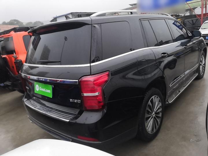 BAIC BJ90 2021 3.0T photo 4