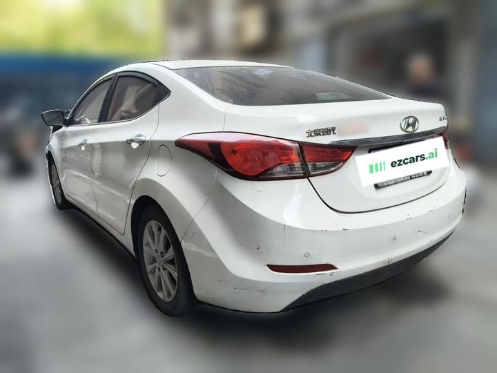 Elantra 2016 1.6L AT Premium photo 4