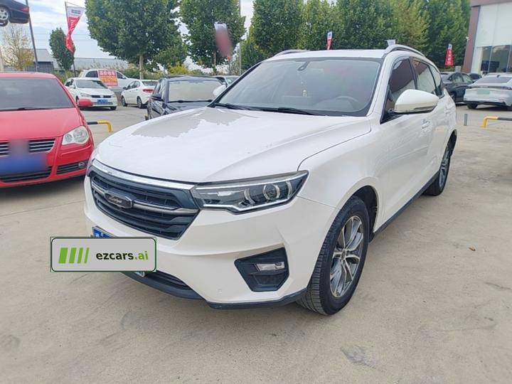 T600 2019 1.5T AT Exclusive