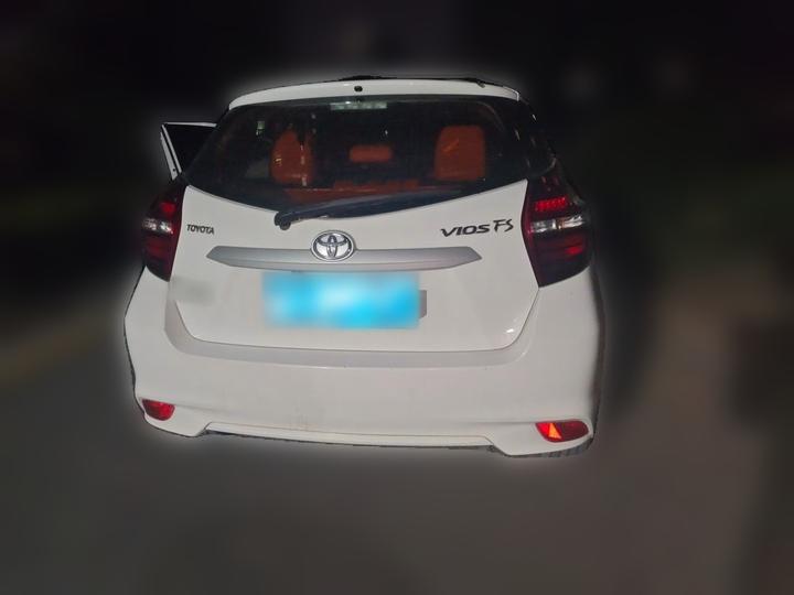 Vios FS 2017 1.5L CVT photo 4