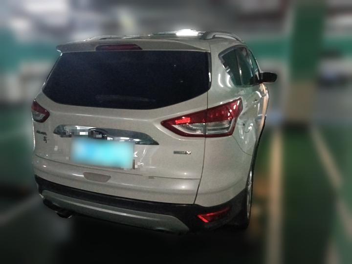 Kuga 2015 2.0L GTDi AWD Sport photo 6