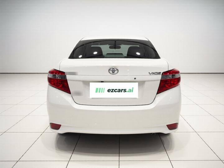 Vios 2014 1.5L MT photo 5