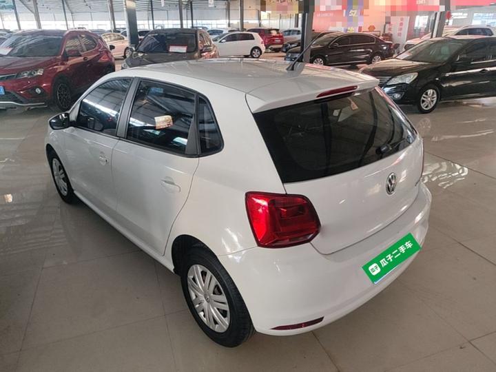 Polo 2016 1.4L MT photo 4