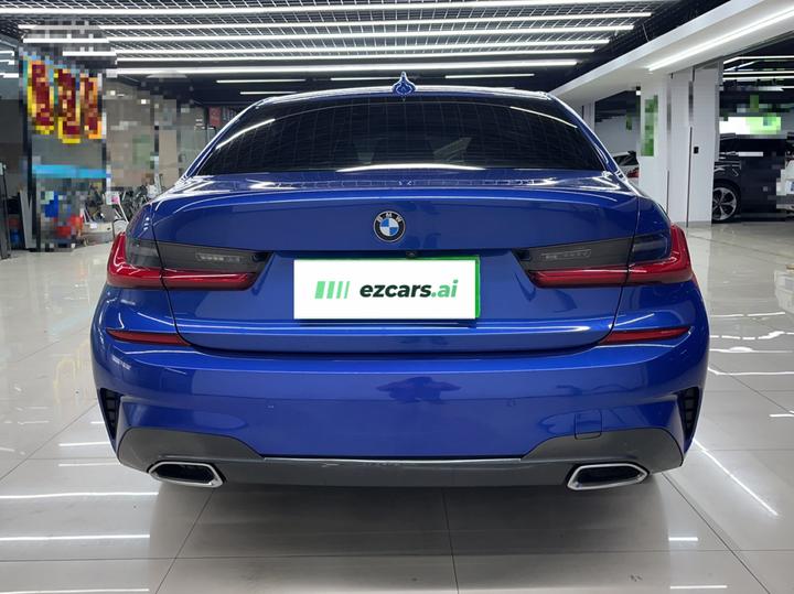 3 Series 2020 320Li M Sport Package photo 3