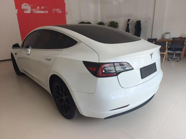 Model 3 2020 Facelift Long Range RWD photo 4