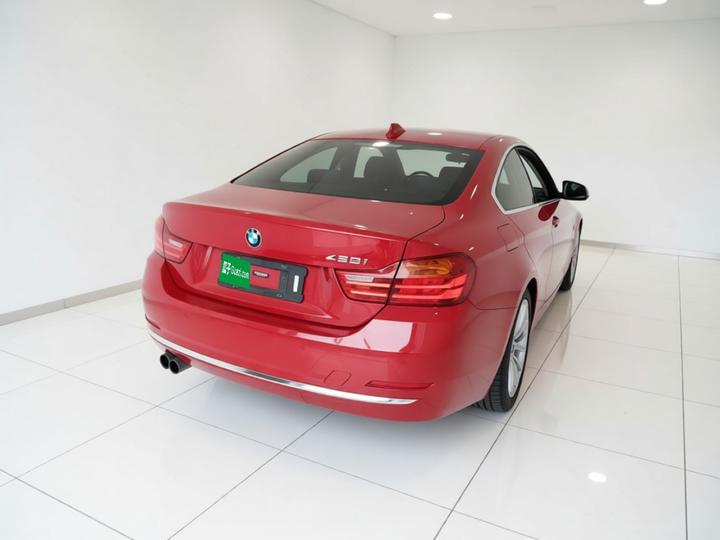 4 Series 2016 420i Design Package photo 4