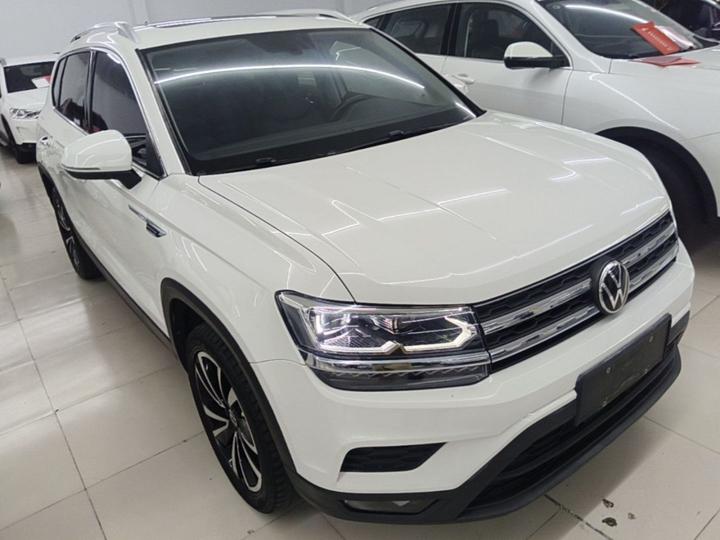 Tharu 2021 280TSI RWD Luxury PLUS photo 3